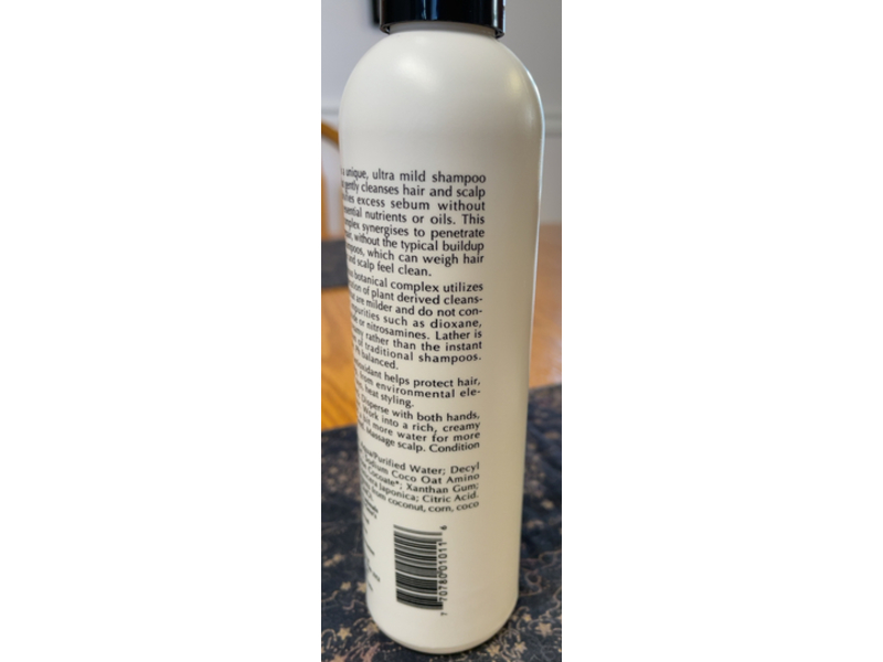 Curelle Energe Shampoo, 8.5 fl oz/250 mL