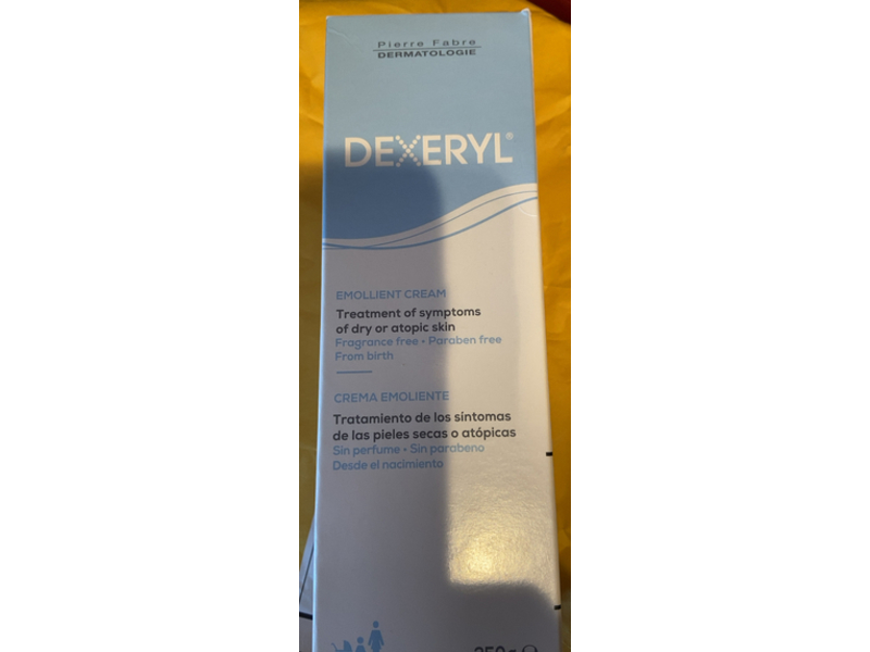 Pierre Fabre, Dexeryl Body Cream, 250 g