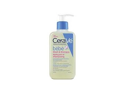 Cerave 2024 bebe lotion