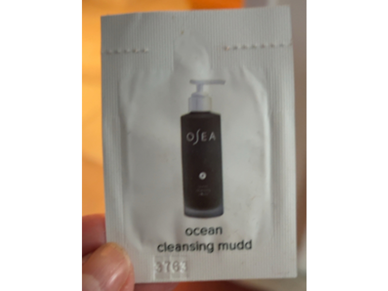 Osea Ocean Cleansing Mudd, 0.06 oz/ 2 mL