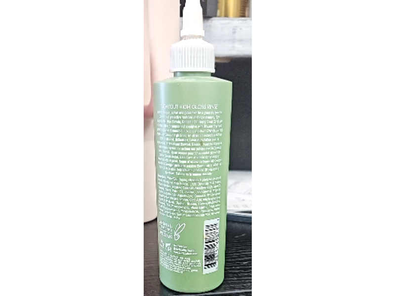 Surface Blowout High Gloss Rinse, 8fl oz/236 mL