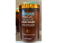 Argan Magic Restorative Hair Mask, 24 oz/680 g - thumbnail 2