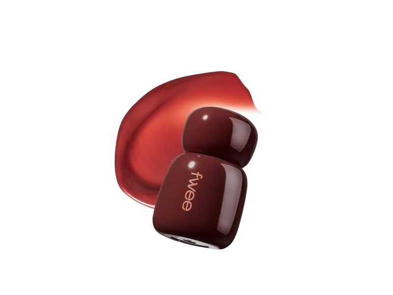 Fwee Rose Obsession Stay-Fit Lip Tint, Spring Rose, 0.11 fl oz/3.5 mL