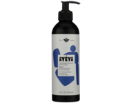 Ayeya Traditional African Black Soap, Lavender & Orange, 12 fl oz/354 mL - thumbnail 1
