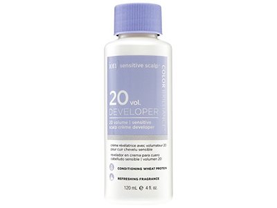 Ion Sensitive Scalp Creme Developer, 20 Vol. 4 fl oz/120 mL