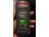 Dove Men +Care Non Irritant Antiperspirant, Extra Fresh, 2.7 oz/76 g - thumbnail 3