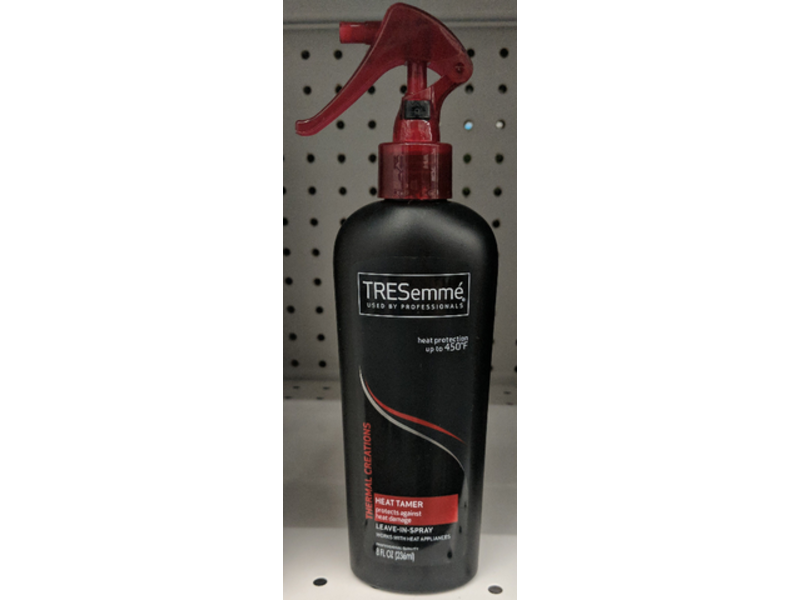 TRESemme Heat Tamer Thermal Creations Leave-In-Spray, 8 fl oz/256 mL, Pack Of 6