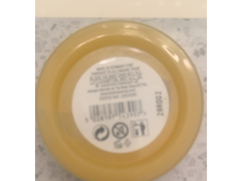The Body Shop Esfoliante, Mango, 1.8 oz/52.5 g