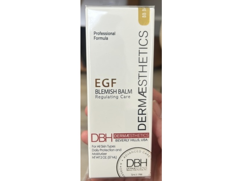 Dermaesthetics Beverly Hils EGF Blemish Balm, 2 oz/57 mL