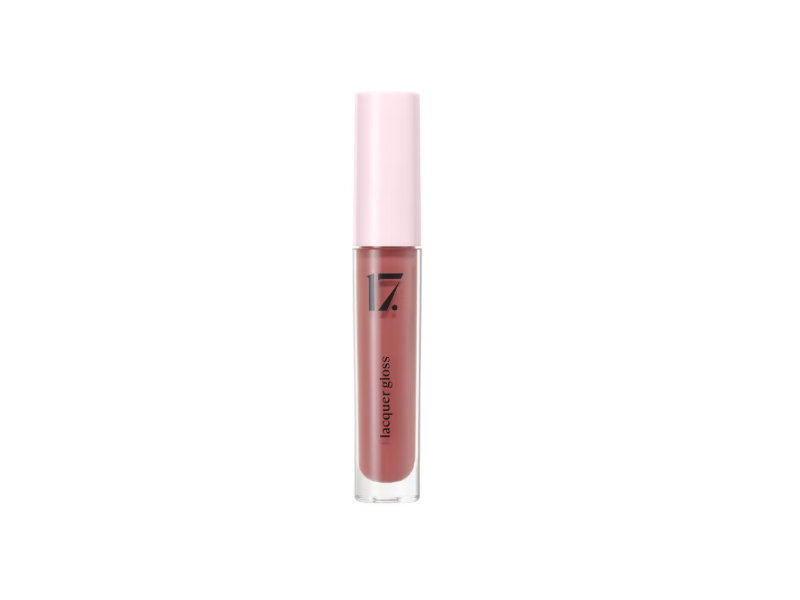 Boots 17 Lacquer Gloss Lip Gloss, 020 Caramel