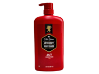 Old Spice Swagger Body Wash, Cedarwood Scent, 30 fl oz/887 mL, 2 Pack - Image 2