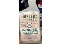 Mrs. Meyer's Clean Day Vinegar Gel Cleaning Spray, Apple Blossom, 16 fl oz/473 mL - thumbnail 2