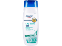 Equate Dry Scalp 2 In 1 Dandruff Shampoo & Conditioner, Pyrithione Zinc Almond Oil, 12.5 fl oz/369 mL - thumbnail 1