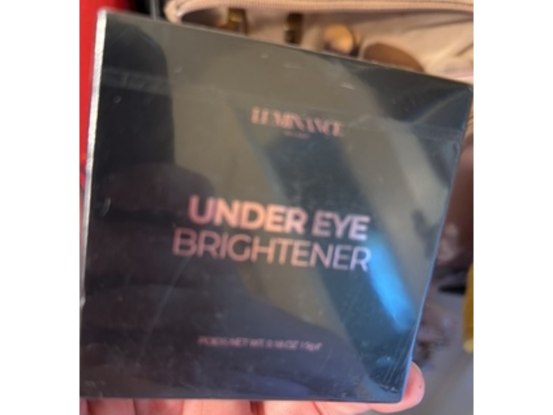 Luminance Milano Under Eye Brightener, Pink, 1 oz