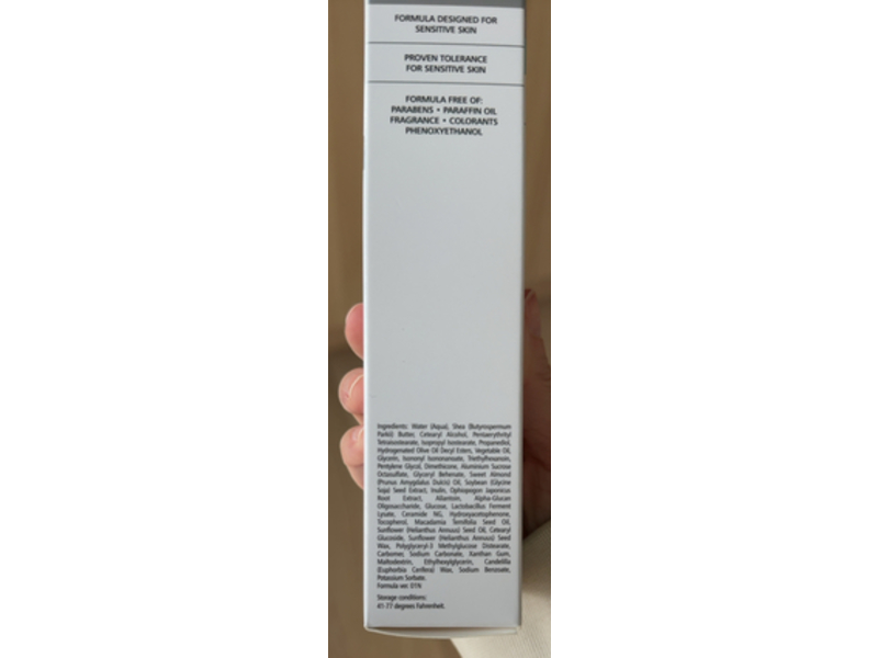 Pharmaceris Dermo-Barrier Face & Body Cream, 2.54 fl oz/75 mL