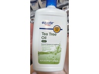 Equate 2 In 1 Dandruff Shampoo & Conditioner, Tea Tree Oil Pyrithione Zinc, 28.2 fl oz/833 mL - thumbnail 2