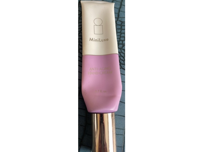 MiniLuxe Anti-Aging Hand Cream, 2.7 fl oz