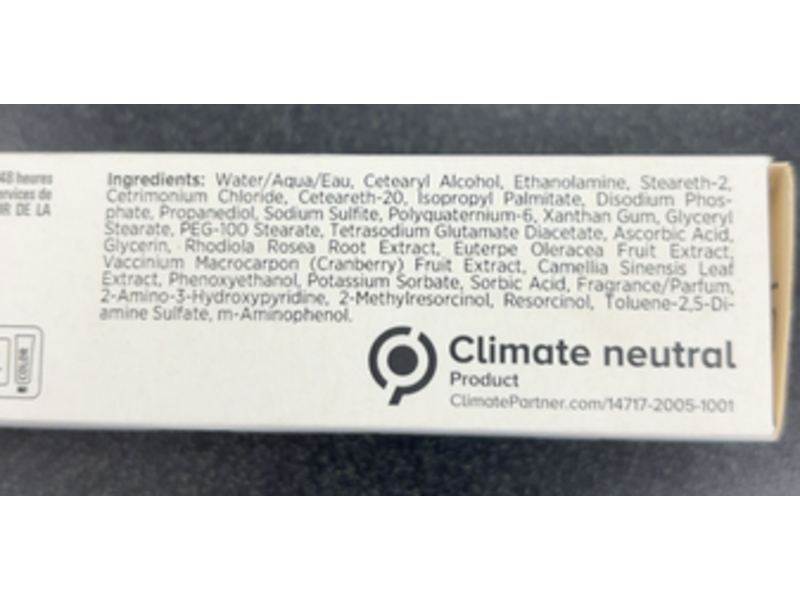 Goldwell Topchic Zero Permanent Hair Color, 7B Warm Browns Mid Beige Blonde, 2.1 oz/60 g