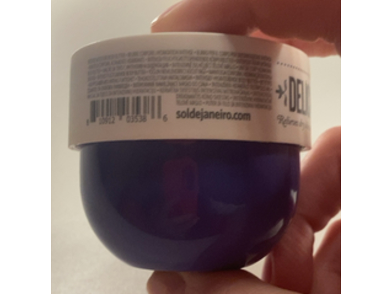 Sol De Janeiro Delicia Drench Body Butter, 1.7 fl oz/50 mL