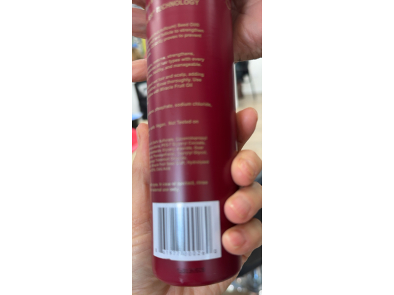 Miracle Fruit Oil Repair & Restore Shampoo, 10.1 fl oz/300 mL