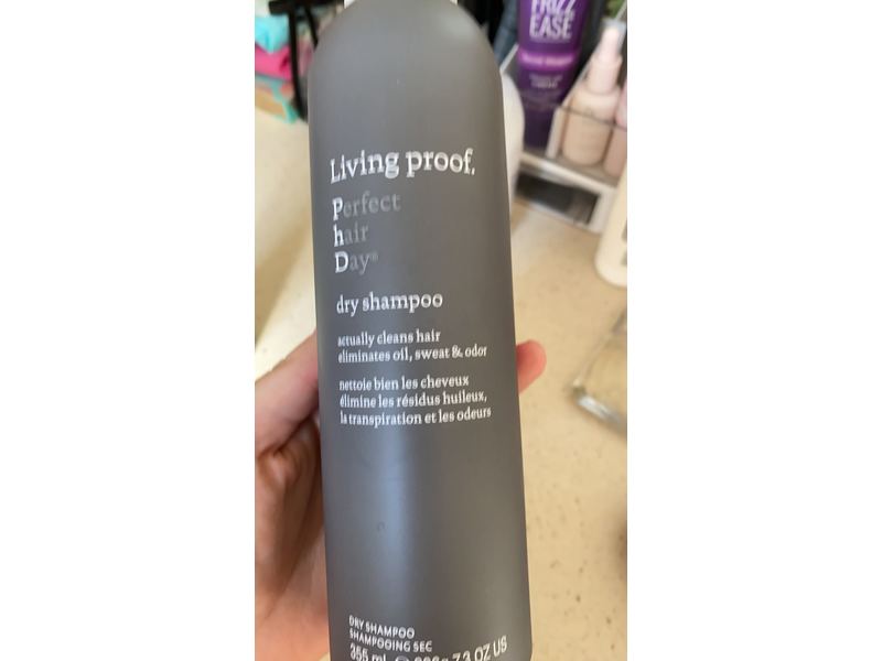 Living Proof Perfect Hair Day Dry Shampoo, 7.3 fl oz/355 mL
