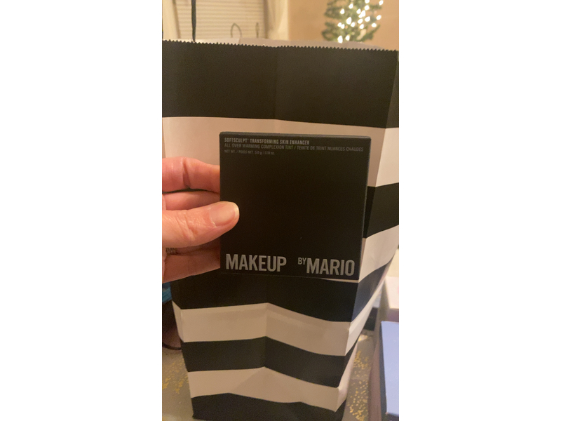 Makeup By Mario SoftSculpt Transforming Skin Enhancer, Medium Dark, 0.18 oz/ 5 g