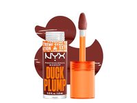 NYX Professional Makeup Duck Plump Lip Gloss, Wine Not, 0.23 fl oz/7 mL - Image 2
