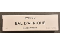 Byredo Eau De Parfum, Bal D'Afrique, 0.06 fl oz/2 mL - thumbnail 2