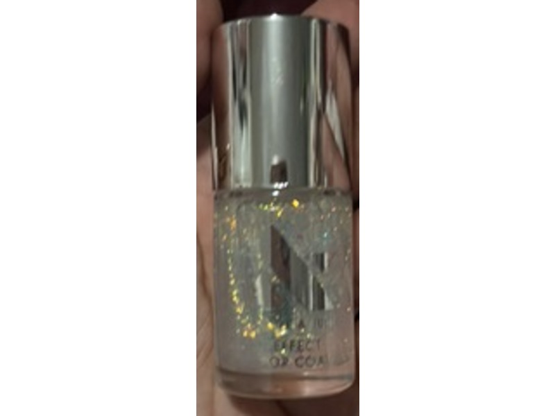 Olive & June Long Lasting Top Coat Nail Polish, Stardust, 0.44 fl oz/12.5 mL