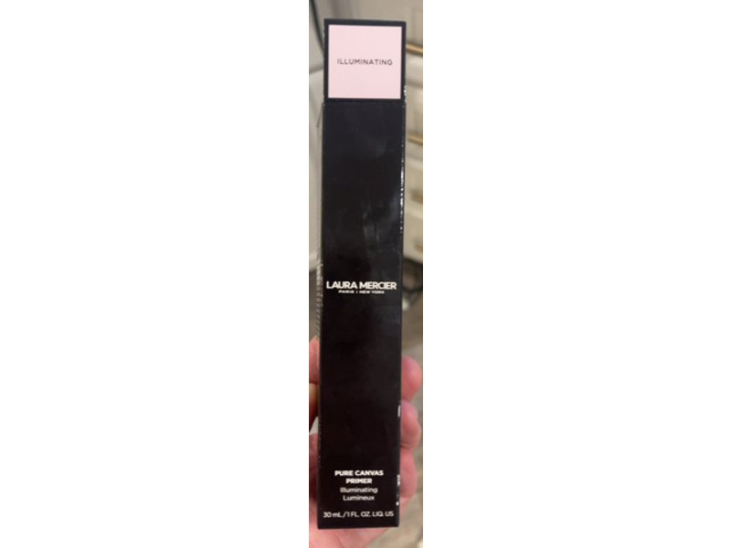 Laura Mercier Pure Canvas Illuminating Primer, 1 fl oz/30 mL