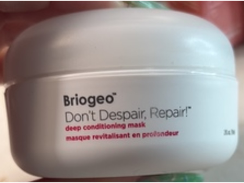 Briogeo Don't Despair, Repair! Deep Conditioning Mask, 2 fl oz/59 mL