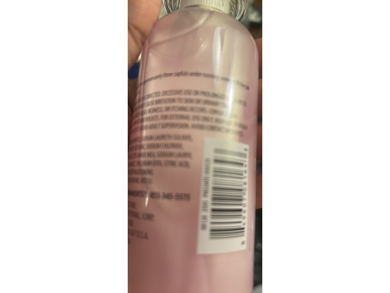 Spa Luxury Bubble Bath, Rose Champagne Scent, 8 fl oz/236 mL