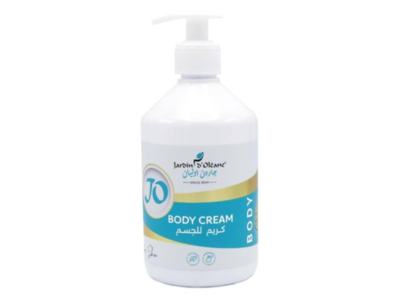 Jardin D'Oleane Body Cream, 500 mL