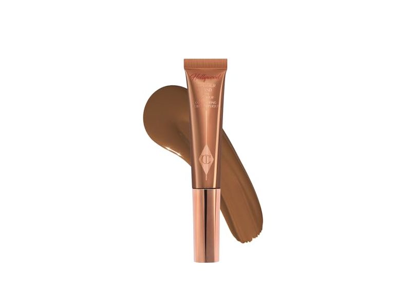 Charlotte Tilbury Hollywood Contour Wand, Medium, 0.4 fl oz/12 mL