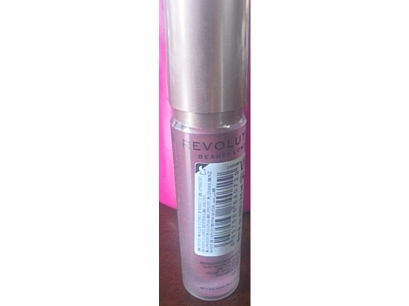 Revolution Air Blur Soft Matte Liquid Lipstick, Black Cherry, 0.11 fl oz/3.5 mL