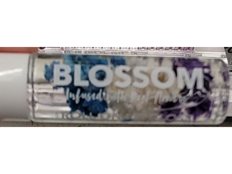 Blossom Roll-On Lip Gloss, Raspberry, 0.2 fl oz/5.9 mL