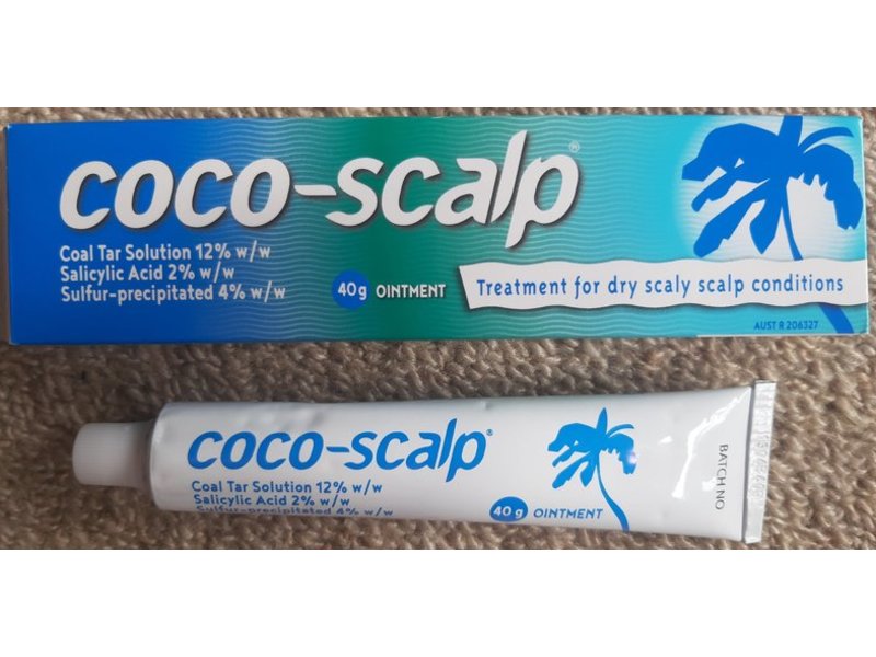 Coco-Scalp Ointment, 40 g