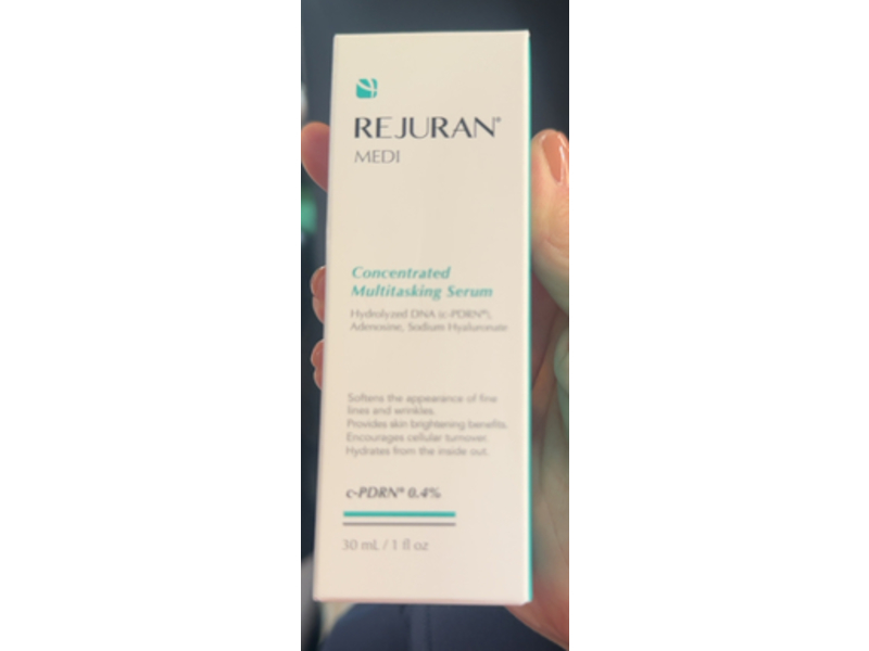 Rejuran Medi Concentrated Multitasking Serum, 1 fl oz/30 mL