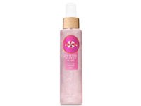 Bath & Body Shimmer Mist, Twisted Pepper Mint, 4.9 fl oz/145 mL - Image 2