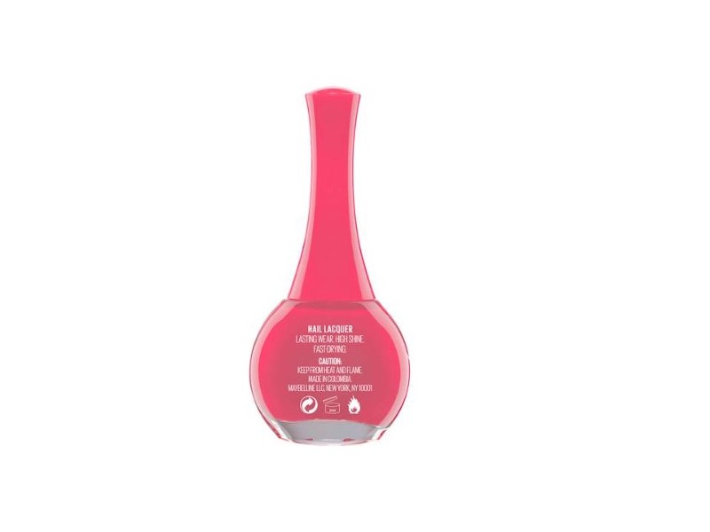 and York Lacquer, Gel 0.47 mL fl oz/14 Ingredients Nail New Fast Maybelline Reviews