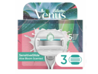 Gillette Venus Senstive Glide Flexible Gel Bars, Aloe Bloom Scented, 0.09 oz/2.5 g - thumbnail 1