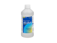 Sunmark Isopropyl Rubbing Antiseptic Solution, 16 fl oz/473 mL - Image 2