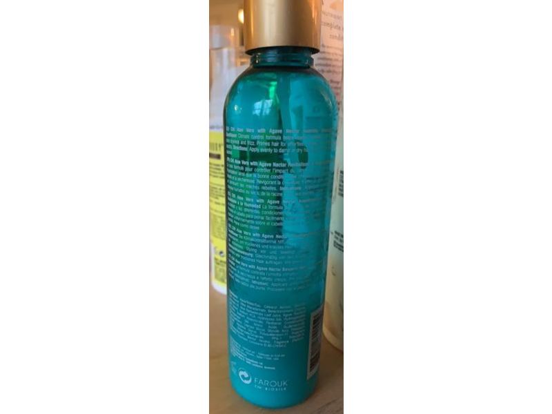 Chi Aloe Vera Humidity Resistant Leave-In Conditioner, 6 fl oz/177 mL