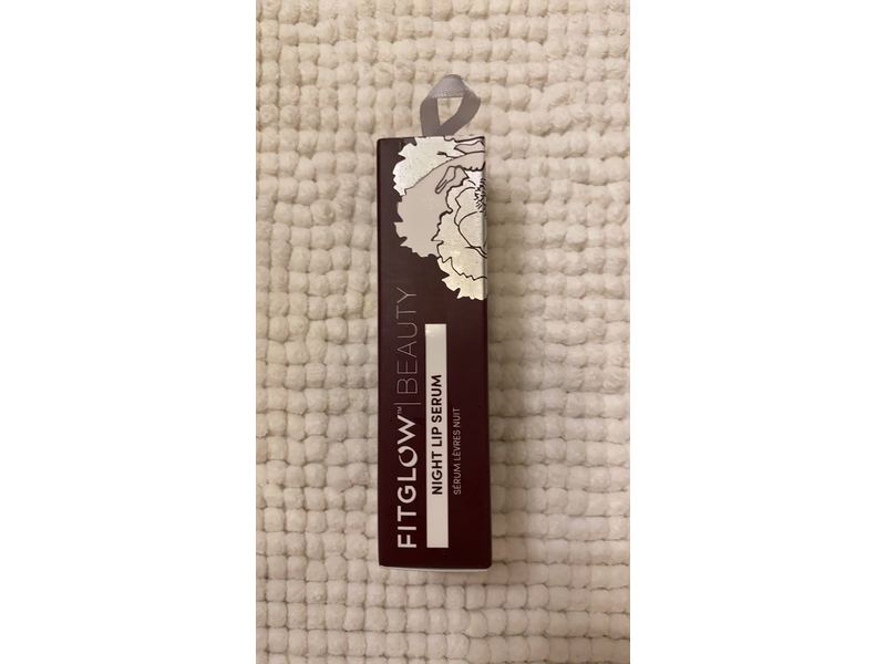 Fitglow Beauty Night Lip Serum (10g)