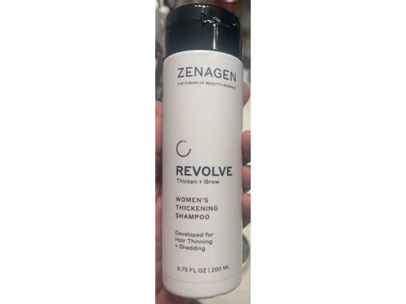 Zenagen Revolve Thickening Shampoo, 6.75 fl oz/200 mL