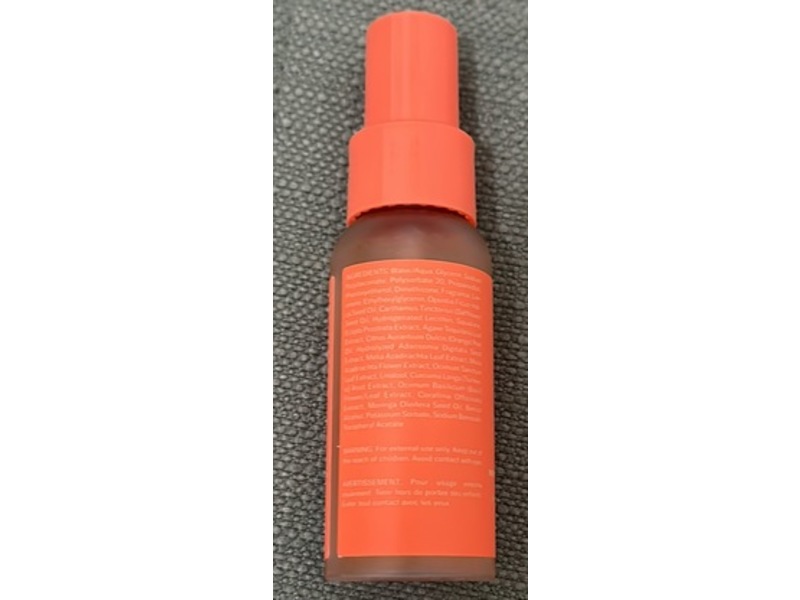 Dae Agave Dry Heat & Hold Styling Mist, 1.7 fl oz/50 mL