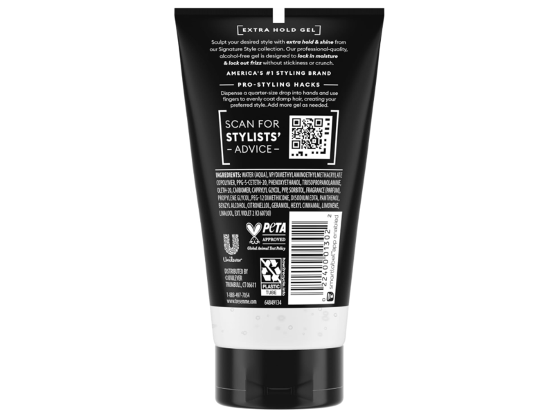 Tresemme Pro Lock Tech Extra Hold Gel, 5 oz/141 g