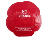 Chanel N.1 Revitalizing Eye Cream, Red Camellia, 0.03 fl oz/1 mL - Image 2