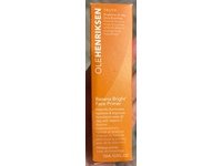 Ole Henriksen Banana Bright Face Primer, Vitamin C & Banana Powder, 0.5 fl oz/15 mL - thumbnail 2