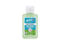 Germ-X Original Moisturizing Hand Sanitizer, Aloe & Vitamin E, 2 fl oz/59 mL, Pack Of 24 - Image 2